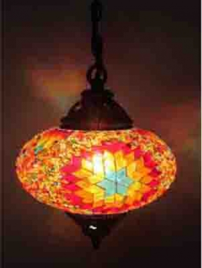 Closed Ceiling lamp NO4