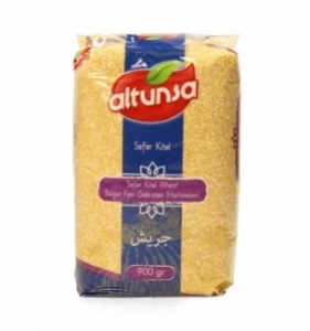 Sefer kitel wheat Altunsa