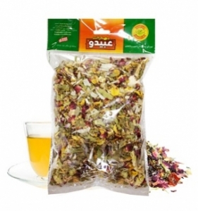 Infuciones rosas varias Zhurat 100g Abido