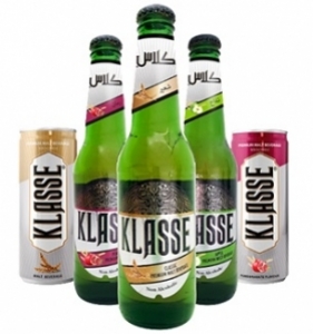 zumo de cebada Klasse